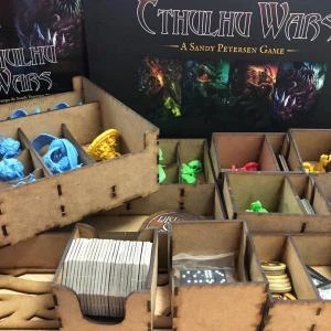 Inserto Cthulhu Wars v2.0(sin montar)