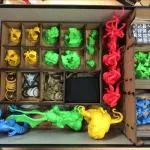 Inserto Cthulhu Wars v2.0(sin montar) - Imagen 4