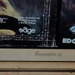 Soporte para cartas basico pack de 3 unidades - Imagen 3