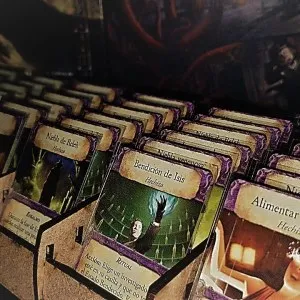 Soporte para cartas de 36 huecos - Imagen 1