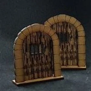 PACK DE 8 PUERTAS PARA JUEGO ARCADIA QUEST