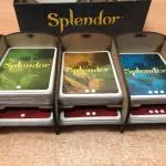 Inserto compatible con Splendor+Cities of Splendor (Montado) - Imagen 5