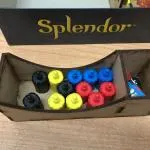 Inserto compatible con Splendor+Cities of Splendor (Montado) - Imagen 6