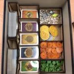 Inserto compatible Viticulture + expansiones sin montar - Imagen 3