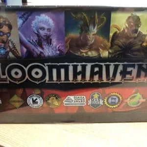 Inserto compatible Gloomhaven en espa&ntilde;ol&nbsp;(Sin Montar) - Imagen 7