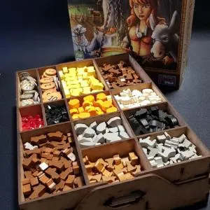 Inserto compatible con Caverna (sin montaje) - Imagen 4