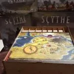 Inserto compatible con la caja Legendary BOX del juego Scythe (sin montar) - Imagen 3