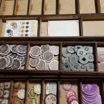 Inserto compatible con la caja Legendary BOX del juego Scythe (sin montar) - Imagen 5