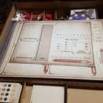 Inserto compatible con la caja Legendary BOX del juego Scythe (sin montar) - Imagen 6