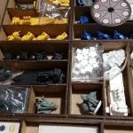Inserto compatible con la caja Legendary BOX del juego Scythe (sin montar) - Imagen 7