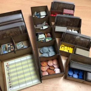 Inserto compatible con great western trail (montado) - Imagen 1