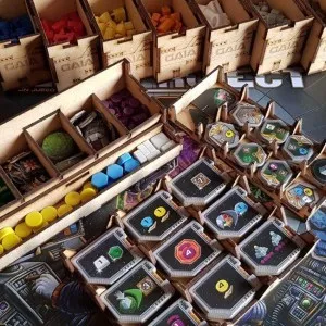 Inserto para juego Gaia (Montado) - Imagen 1