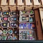 Inserto para juego Gaia (Montado) - Imagen 4