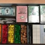 INSERTO para FOOD CHAIN MAGNATE (sin montar) CASTELLANO - Imagen 6