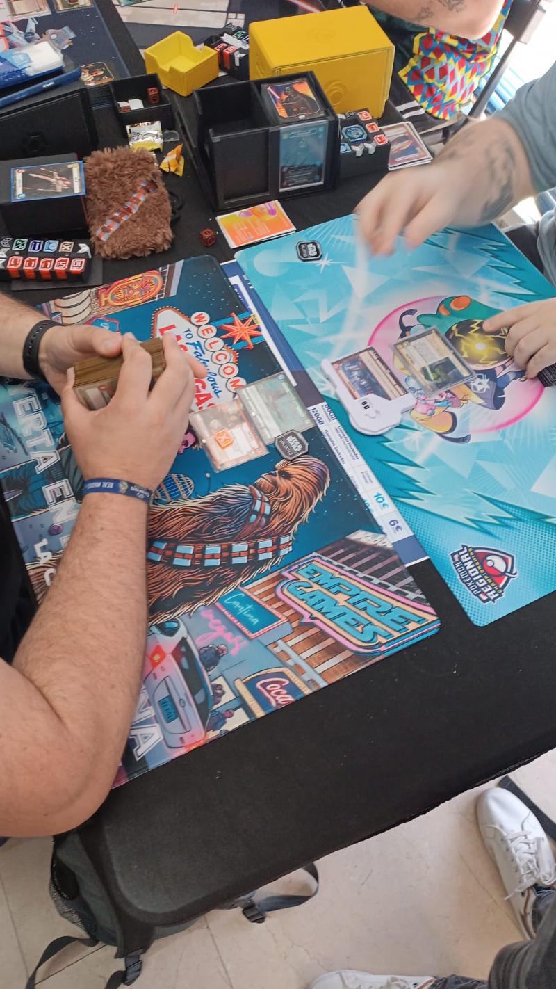 ¡Finalizado el primer Ranking de Star Wars Unlimited!